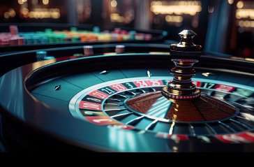 Online Casino Roulette